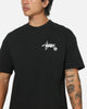 S Double Shawn Script T-Shirt Black
