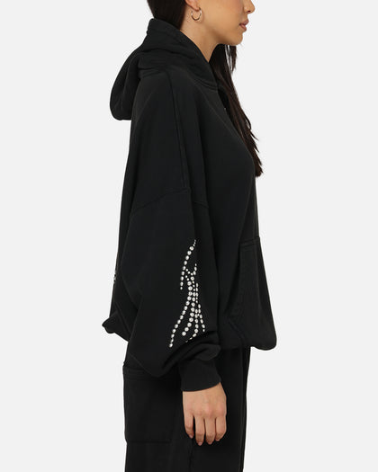 Saint Morta Sanctified Hoodie Black