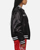 Carre Carré X Coca Cola Batter Up Stadium Jacket Black
