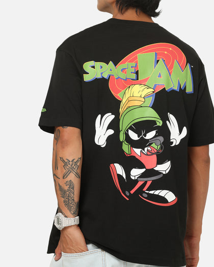 New Era X Space Jam T-Shirt Black
