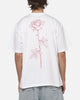 XXIII Rose T-Shirt White/Red