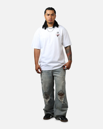 Saint Morta St Valentine Boxy T-Shirt White