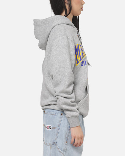 New Era Los Angeles Rams Melbourne Game Hoodie Grey