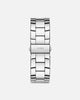 Guess Mainline Majesty Crystal Watch Silver