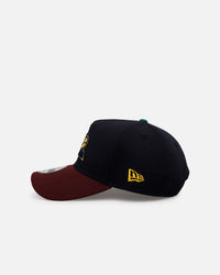 New Era Colorado Rockies 'Retro Outdoor' 9FORTY A-Frame Snapback Navy