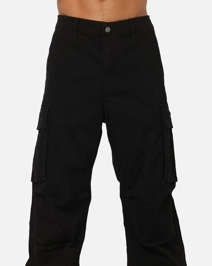 Carre Classic Cargo Pants Black