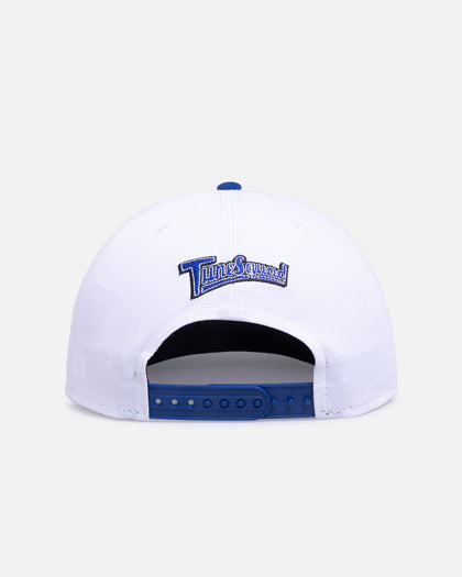 New Era X Space Jam Tune Squad Bugs Bunny 9FIFTY A-Frame Snapback White