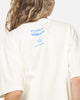 Culture Kings X Atlassian Williams F1 Team Team Heavy T-Shirt Off White