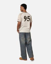 Reebok Beige Heritage Jersey Utility Brown