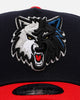 New Era Minnesota Timberwolves 'All Star Game 2026' 9FORTY A-Frame Snapback Navy/Red