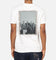 Tommy Jeans Regular Photo T-Shirt Ecru