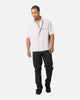 Carre Exceptional Pocket Oversized Shirt Light Grey