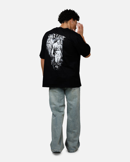 Saint Morta The Fallen T-Shirt Black