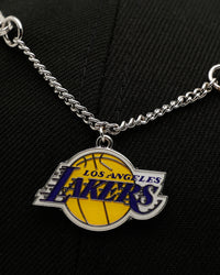 New Era Los Angeles Lakers 'NBA Draft 2026' 59FORTY A-Frame Fitted Black