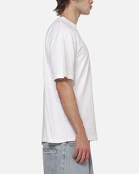 XXIII Rose T-Shirt White/Blue