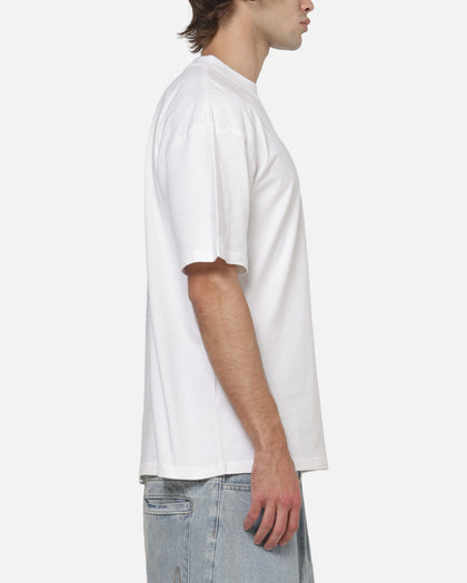 XXIII Rose T-Shirt White/Blue