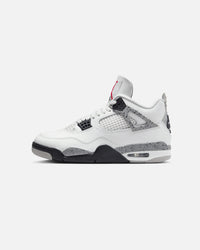 Jordan Air Jordan 4 Retro OG Remastered "White Cement" Summit White/Fire Red/Cement Grey