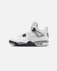 Jordan Air Jordan 4 Retro OG Remastered "White Cement" Summit White/Fire Red/Cement Grey