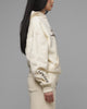 Loiter Hybrid Premium Hoodie Beige