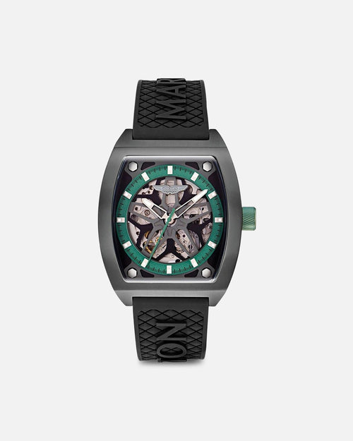 Aston Martin TRG IP Watch Gunmetal