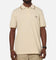 Fred Perry Twin Tipped Polo Shirt Oatmeal