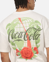 Carré X Coca Cola Worldwide T-Shirt White
