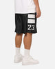 Jordan Brooklyn Cat Scratch Shorts Black