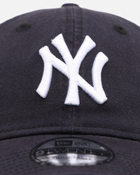 New Era New York Yankees 'Easy Navy' 9TWENTY Strapback Navy