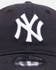 New Era New York Yankees 'Easy Navy' 9TWENTY Strapback Navy