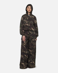 Adidas Adilenium Trackpant Green Camo