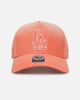 47 Brand Los Angeles Dodgers 'Sunbleach' 47 Offside Snapback Orange