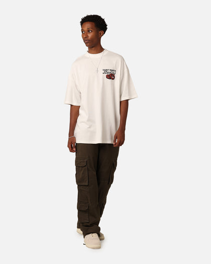 Saint Morta Chilli Fusion T-Shirt Off White