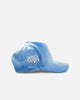 New Era New York Yankees 'Sky Velvet' 9FORTY A-Frame Snapback Sky Blue
