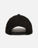 New Era Chicago Bulls 'Oversized Gothic Script Crown' 9FORTY A-Frame Snapback Black/White
