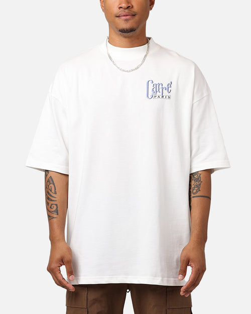 Carré Deli Oversized T-Shirt Off White