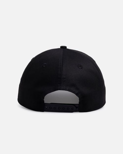 New Era New Zealand All Blacks 'Two-Tone' 9FORTY A-Frame Snapback White