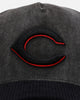 47 Brand Cincinnati Reds 'Black & Red' 47 Offside Snapback Black/Red