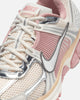 Nike Women's Zoom Vomero 5 Sail/Sail/Pearl White-Particle Pink