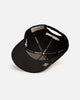 Mitchell & Ness Dallas Mavericks Cooper Flagg 'Signature' Pro Pinch Snapback Black