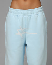 Loiter Hybrid Sweatpants Light Blue