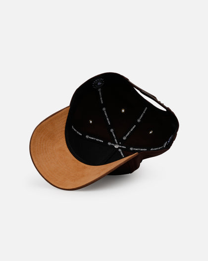 47 Brand Chicago White Sox 'Chocolate Pie' Offside Snapback Chocolate