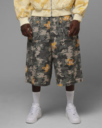 Loiter x Sonic The Hedgehog Tails Shorts Camo