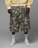 Loiter x Sonic The Hedgehog Tails Shorts Camo
