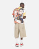 73Studio X Streetfighter Chun Li All Over Print T-Shirt Black