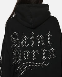 Saint Morta Sanctified Hoodie Black