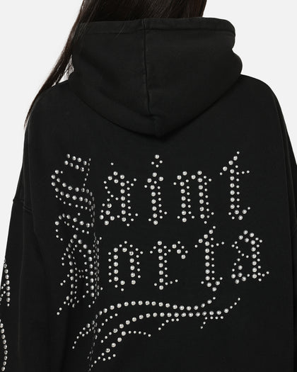 Saint Morta Sanctified Hoodie Black