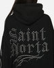 Saint Morta Sanctified Hoodie Black