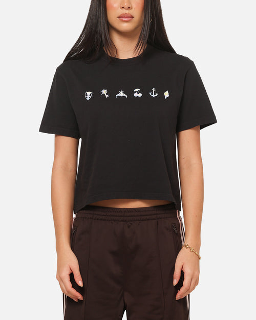 Katseye Women's Logo T-Shirt Black