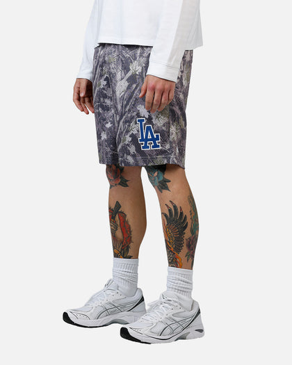 New Era Los Angeles Dodgers Camo Shorts Camo