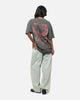 Culture Kings X WWE Randy Orton Heavyweight T-Shirt Black Wash